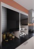 REHAU Vetro-line ensemble 2.0 900x1500mm satinato