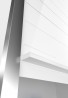 REHAU Vetro-line ensemble 2.0 600x1000mm satinato