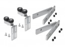 SEVROLL 10229-SV Everest ensemble pour poignée Fox II rail