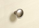 HETTICH 9112599 Poignée GALLENO d35 mm nickel mat