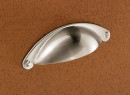 HETTICH 9113228 Poignée MATANE 105/64 mm imitation inox