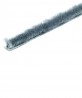HETTICH 9200386 TopLine M brosse 2,5 m, 8mm, gris