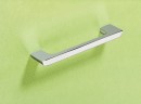 HETTICH 9080859 Poignée CAROLINA 180/160 mm imitation inox