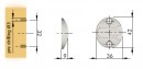 IF Kraby fixation pour caisson