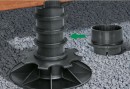 SPAX embout pour levage terrasse max. 35mm (8 pcs)