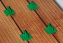SPAX croisillons d’espacement 4 - 5 - 6 - 7mm 12 pcs