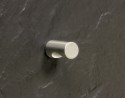 HETTICH 9114036 Bouton Almus imitation inox
