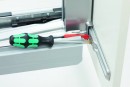 KES 002258 Convoy Centro support de façade 450mm