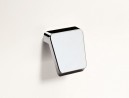 HETTICH 9105793 Poignée MILO 40 16 mm chrome brillant