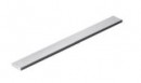 SEVROLL 02336 moulure décorative S10 3m argentée