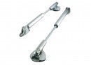 IF vérin a gaz Kraby, pour abattant sup., réglable, 164mm/45N