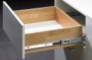 HETTICH 9114283 KA 4532 glissiere a billes a extension totale, 400mm/35kg, PTO