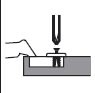 BLUM 78Z553ET charniere centrale, Expando