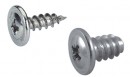 HETTICH 9321319/46700 Vis spécial 6,3x14 pour poignée NICA