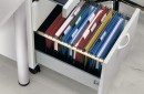 HETTICH 51501 MultiTech ensemble cadre suspendu registre 550 mm