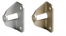 HETTICH 115365 Adaptateur pour poignées sur porte pliantes chrome mat