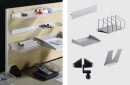HETTICH 9011869 Org@Wall profil universel 1800 mm