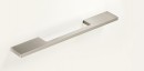 HETTICH 115018 Poignée VELITRA 204/192 ou 128 mm imitation inox