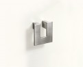 HETTICH 9065628 Bouton VIGILIA L60/32 imitation inox