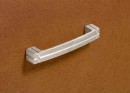 HETTICH 115266 Poignée CORDUBA 146/128 mm étain
