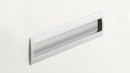 HETTICH 115181 Poignée MISNIA L116/96 alu anodisé
