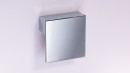 HETTICH 115155 bouton VENUSIA 60/32 mm chrome brillant