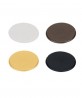HETTICH 25056 Cache-vis pour Rastex 25 beige