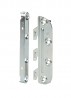 HETTICH 25183 quincaillerie de liaison lit, longueur 130 mm, ensemble