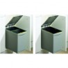 HETTICH 9079929 Bin.it Easy 2x7,5l poubelle