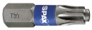 SPAX Bit check jeu de meches avec support magnétique