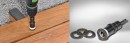 SPAX Drive Stop outil vissage T-Star plus T25 inox