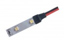 StrongLumio gaine thermorétractable 8,0/4,0mm, noir