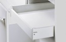 HETTICH 9127885 Multitech tiroir 86/500mm blanc