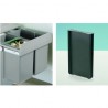 HETTICH 9080021 séparation de panier poubelle