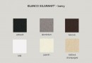 BLANCO 524233 évier Favum XL 6 S sans excentrique Silgranit anthracite BLANCO 524233 évier Favum XL 6 S sans excentrique Silgranit anthracite
