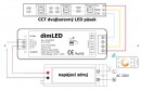 TL-récepteur dimLED PR CCT1