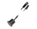 StrongLumio interrupteur/variateur 12-24V 4A connecteurs Mini, noir