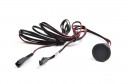 StrongLumio interrupteur/variateur 12-24V 4A connecteurs Mini, noir