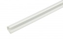StrongLumio goulotte électrique 12x7mm auto-adhésive, blanc, 2m