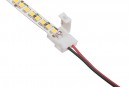 StrongLumio câble de liaison 1m LED 8mm, clip Mini