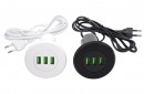StrongPower chargeur usb, 3x sorties de charge, blanc