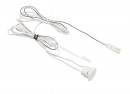 StrongLumio interrupteur/variateur 12-24V 4A connecteurs Mini, blanc