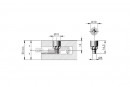 IF-Target J10 vis pour 25mm