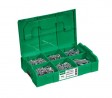 SPAX mallette L-BOXX mini avec vis TXS 6 tailles + 3 meches