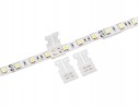 StrongLumio raccord ruban led 10mm, 2 pins