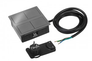 VersaHit Dual 2x230V, étain