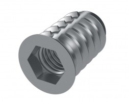 BU29 Écrou a collet M8x20mm