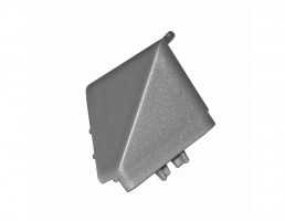 ROH VNĚJŠÍ 90° L20/p/74 tmavě šedá  
-->  
ANGLE EXTÉRIEUR 90° L20/p/74 gris fon