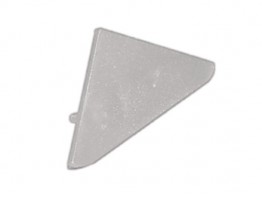 embout L20/z/03 gris clair