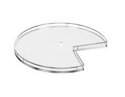 KES 260548 carrousel 270°, étageres d'angle, Arena Classic, 800mm, 3/4